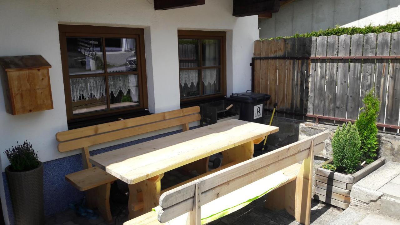 Maridl'S Ferienhaus ウムハウゼン エクステリア 写真