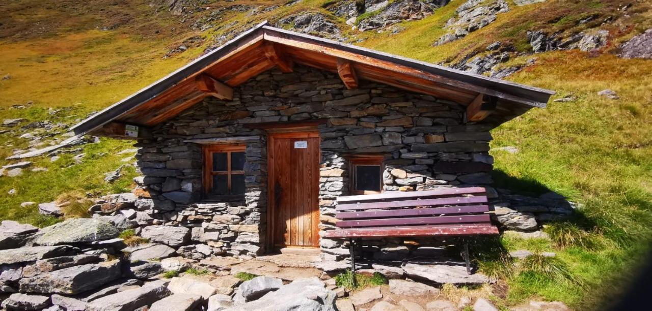 Maridl'S Ferienhaus ウムハウゼン エクステリア 写真