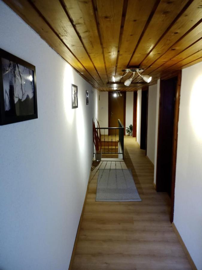 Maridl'S Ferienhaus ウムハウゼン エクステリア 写真