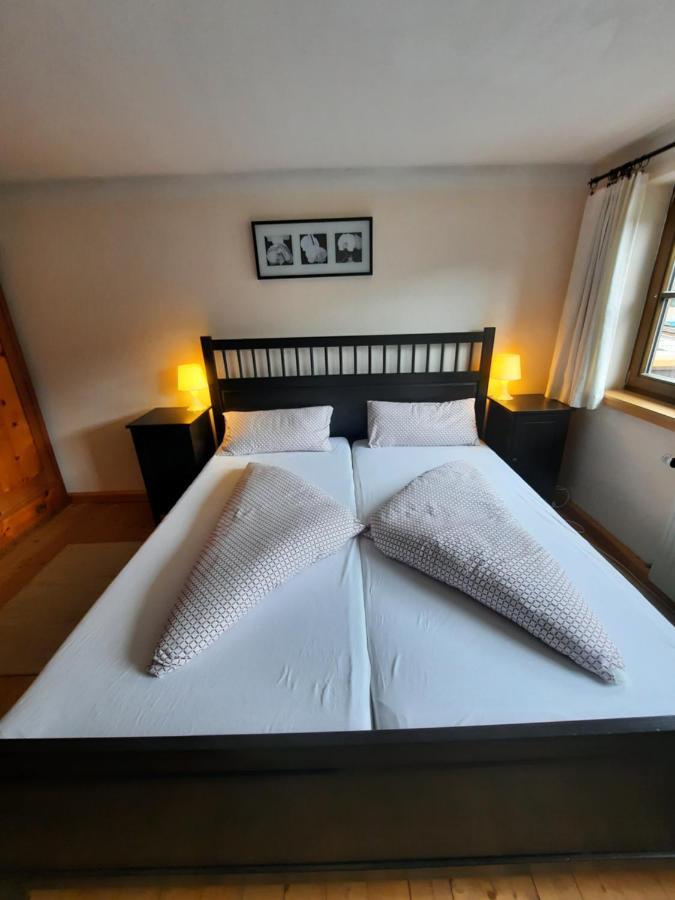 Maridl'S Ferienhaus ウムハウゼン エクステリア 写真
